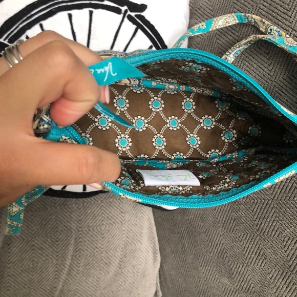 Vera Bradley small handbag - Picture 3 of 3